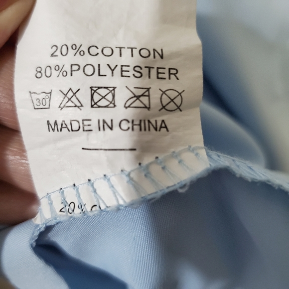 ROSEGAL Embroidery Dress Off Shoulder Size M - Picture 7 of 9